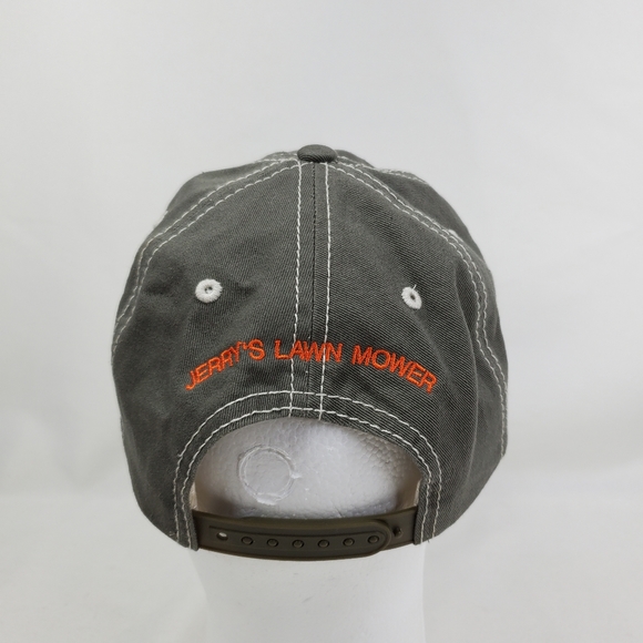 STIHL Logo Baseball Cap Trucker Hat Outdoor Chainsaw Power Tools Embroidered EUC - Picture 6 of 12